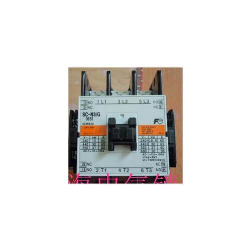 正品SC-N3/GDC24V 48V 110V220V接触器质保1年询价