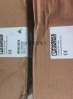 原装进口 FL SWITCH SF 4TX/3FX ST 订货号2832603现货询价