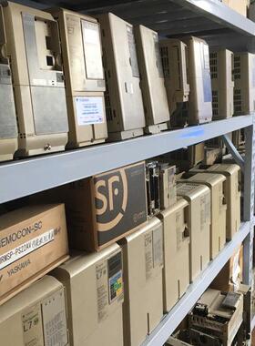 拆机 安川CIMR-F7B4011 已测试 功能完好F7系列11Kw 变频器质询价