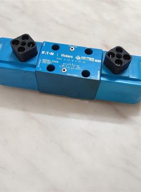 美国DG4V33CMUH760液压电磁阀 换向阀24VDC H-507848