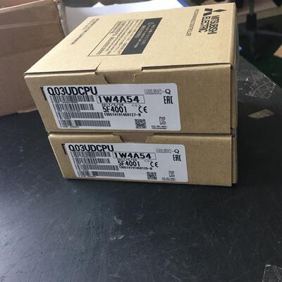 Q系列CPUQ03UDCPU正品日本中国总经销