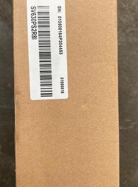 汇川SV630PS2R8I产品全新未拆封 欢迎进店咨询询价