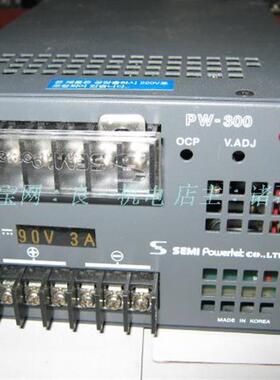 二手 韩国 PW-300 DC90V3A 电源 直流88V-90V-V100V-110V开关询价