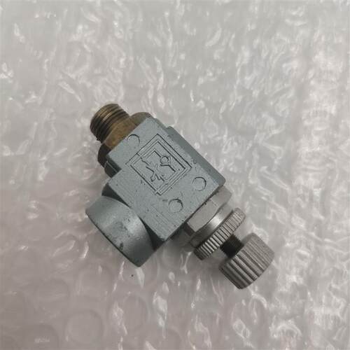 原装正品日本NOKF.TEC新时代节流阀HSL11大量现货销售 当天可询价