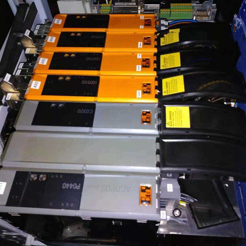 贝加莱伺服驱动器8BVI0055HWS0.000-1 ACOPOS I0055S   实物询价