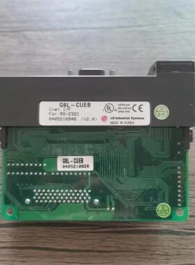 现货销售 LS产电 G6L-CUEB 原装拆机 成色漂亮 实拍包好询价