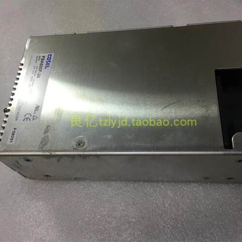 九成新日本COSEL PBA600F-24 24V27A (31A)开关电源 600W询价