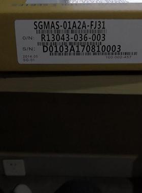 YASKWA安川全新原装 SGMAS-02A2A-FJ41 / SGMAS-04A2A-FJ41 询价