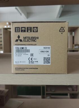 PLCFX5U-80MT-ESFX5U-80MR-ES FX5U-64MR-ES 4轴