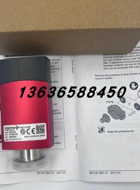 原装德国正品普发PFELFFER真空计PCR280现货销售议价询价
