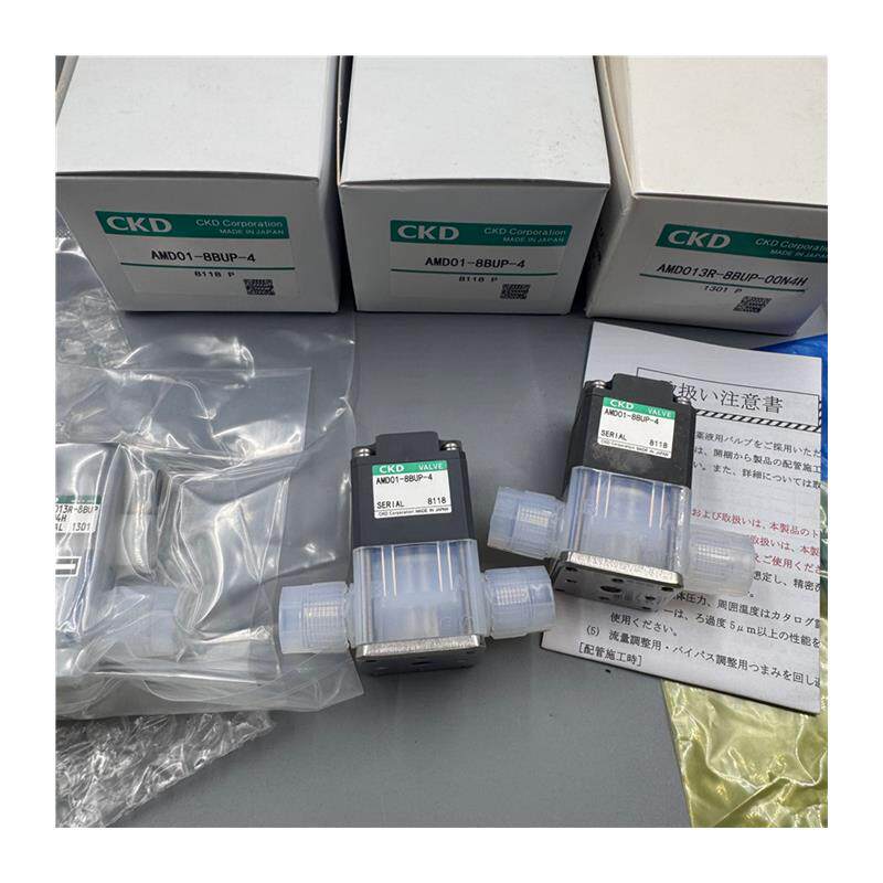 喜开理日本进口销售药液阀AMD01-X1878全新原装正品议价