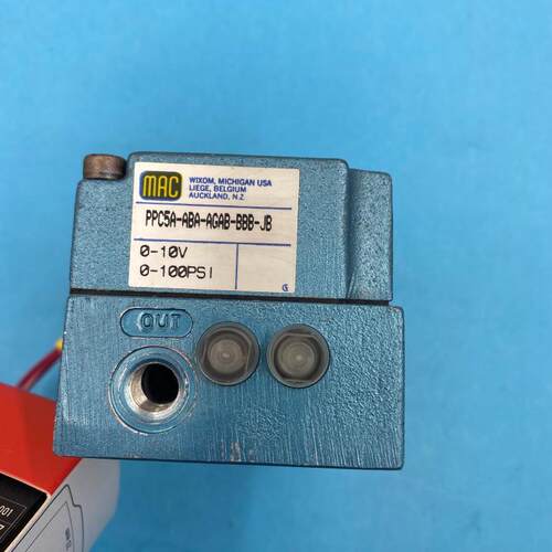 美国销售电磁阀电器比例阀PPC5A-ABA-AGAB-BBB-JB原装议价