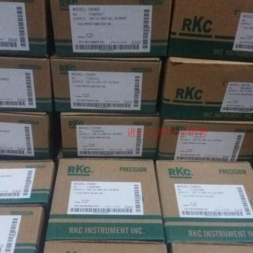 全新原装正品日本RKCCD401FK02-V*GN-NNJ温控器询价