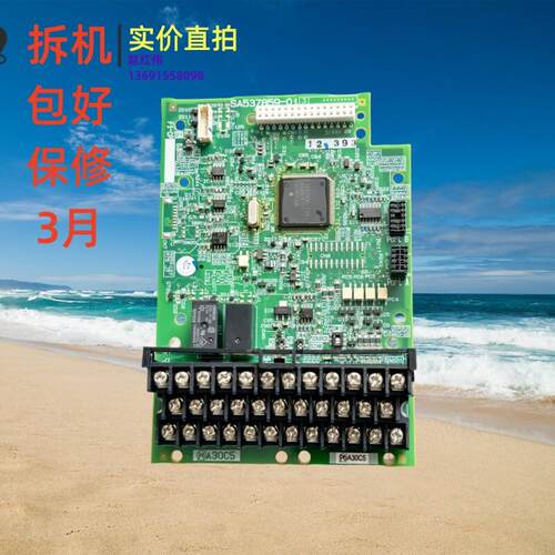 SA534679-03-01富士变频器VP-F1S系11-15-22-30-37KW主CPU控询价