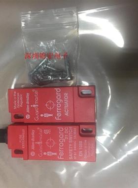 供应美国进口AB安全开关440N-G02090,Ferrogard 20DC,FRS-20询价