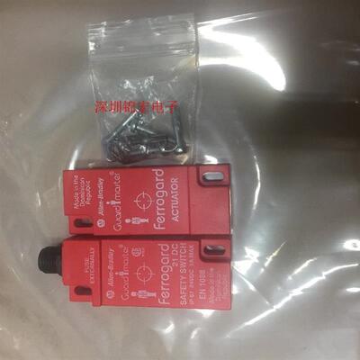 供应美国进口AB安全开关440N-G02090,Ferrogard 20DC,FRS-20询价