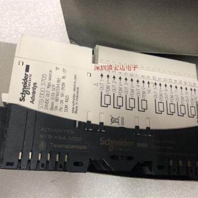 供应PLC模块STBDDO3705KS 24VDC OUT 16PT BASIC KIT,393263询价