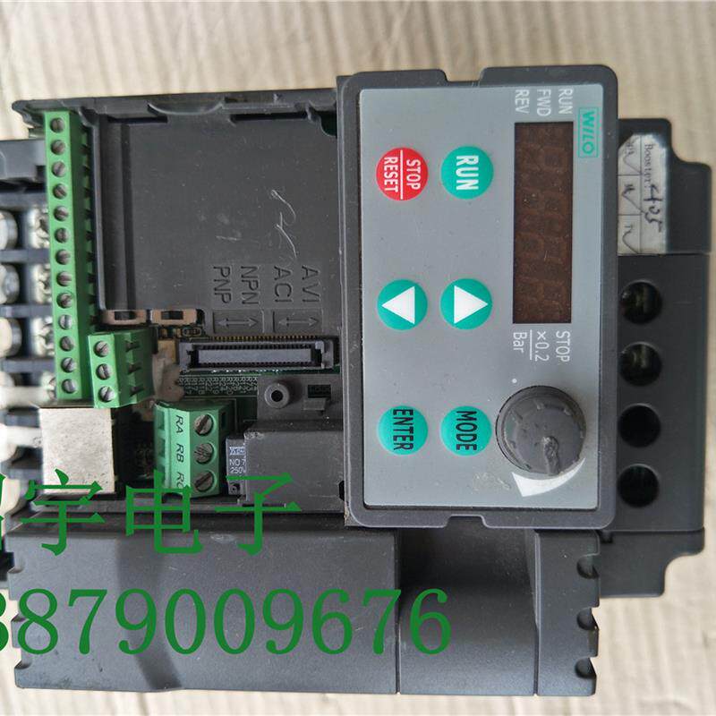台达变频器 VFD015EL21A 1.5KW 220V VFD015E21A 现货 包好用询价