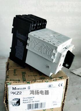 MOELLER  PKZ2  ZM-4-PKZ2  2.5-4A询价