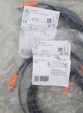 全新ifm易福门传感器线EVC019 EVC249 EVC259现货询价