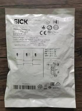 全新原装正品 SICK西克 GSE6-P1111 光电开关 1055453 现货销询价