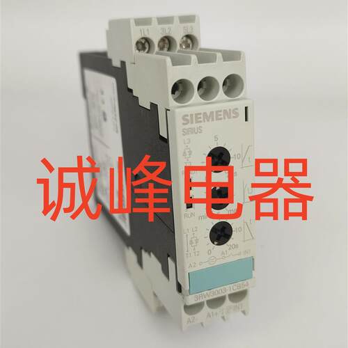 原装软起动3RW3003-1CB54*3RW3003-2CB54*3RW3025-1AB04*1AB14*