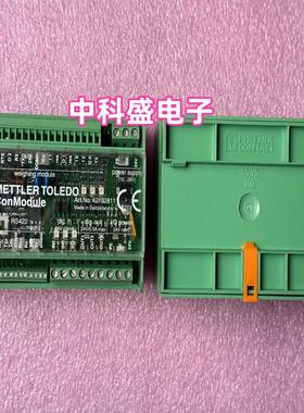 全新控制模块 RS232/RS422 Art.No.42102811 拍前询价