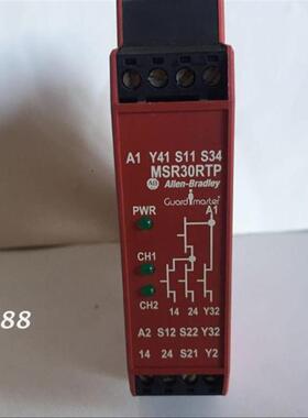 罗克韦尔安全继电器MSR30RTP 440R-N23198