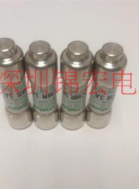 供应进口10X38带凸点保险CC 级CCMR 3A AC600V询价