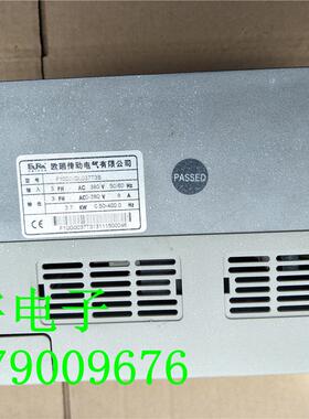 惠丰/欧瑞 变频器 F1000-G0037T3B 3.7KW 380V 实物拍摄 包好询价