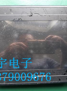 威纶触摸屏 MT6100i V3WV 原装二手拆机 测试包好询价