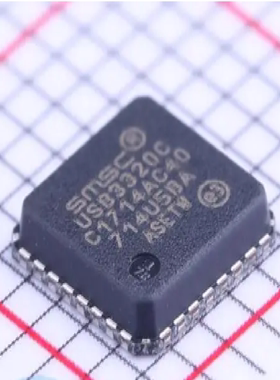 USB3320C-EZK-TR 原装现货接口芯片EZK-TR USX2064-AEZG-TR 全新