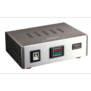 G&W清逸伦清华吴刚TW-DB3000k隔离牛3000W电源净化器220V滤波器