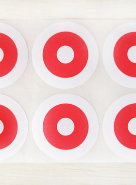 以色列 原装进口优立塑 仪 专用定位贴 ultrashape红色定位贴