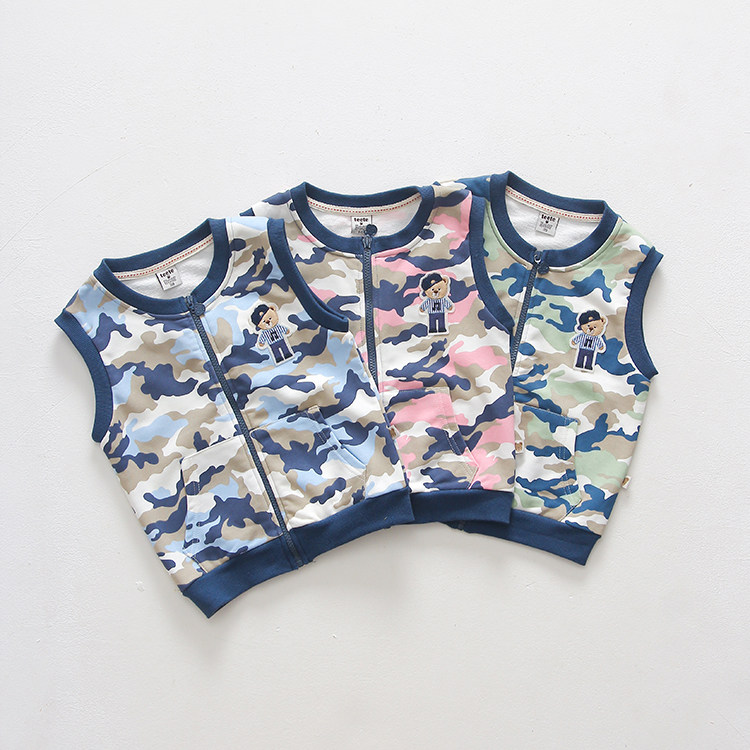 Gilet enfant - Ref 2069985 Image 1