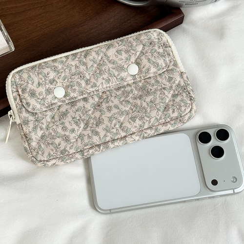 爱尔岛里的风 拉链手机包iphone17promax收纳袋