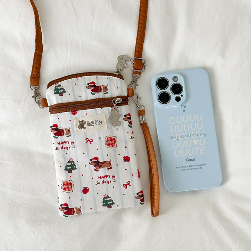 夏天斜挎包手机包女2026新款