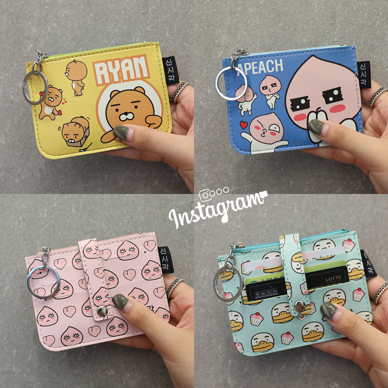 ins³¬»ðÏÄÌ쿨°üŮʿÃÔÄ㺫°æ¿É°®º«¹úKAKAOÐÜÆ¨ÌÒС·½°ü°üÁãÇ®°ü