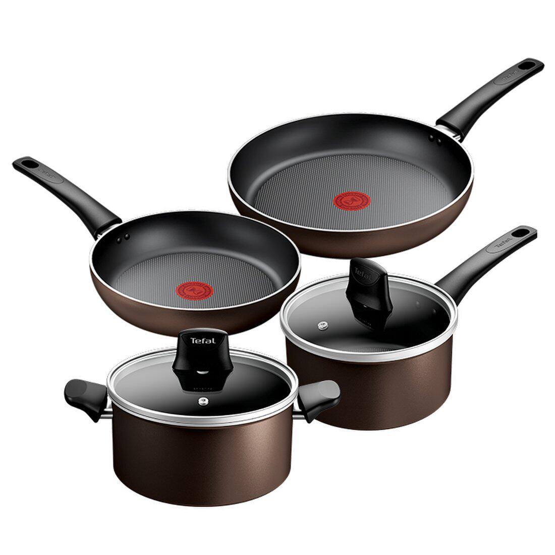 Tefal/特福正品不粘锅煎锅汤锅
