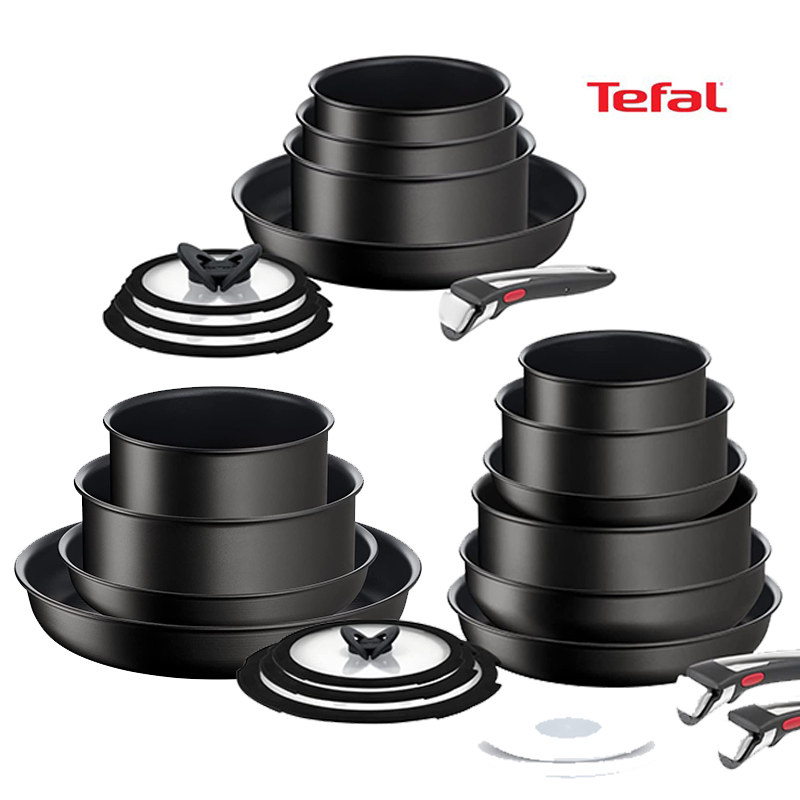 Tefal/特福法国产不粘锅煎锅炒锅