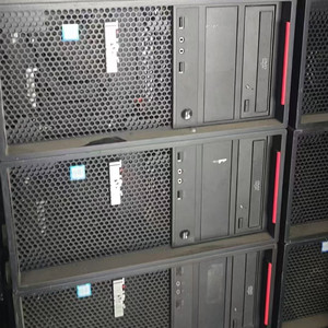 联想ThinkStation P310 P320 P410工作站准系统商用台式电脑主机
