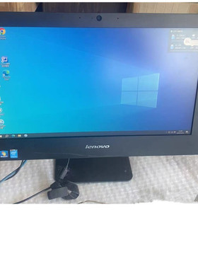 特惠联想ThinkCentre7100z /7200Z启天A7100 C5030一体机24寸20寸