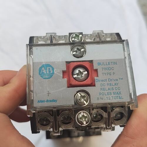 议价接触器 700DC-P1200Z1，成色，正常