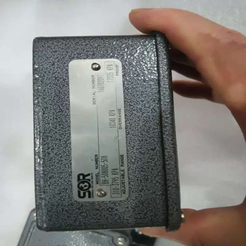 议价索尔压力开关BH-508005-508一个,320可维修