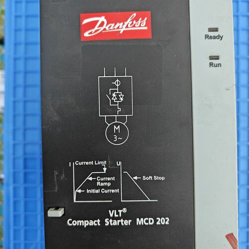 议价软启动器 VLT Compa Starter MC