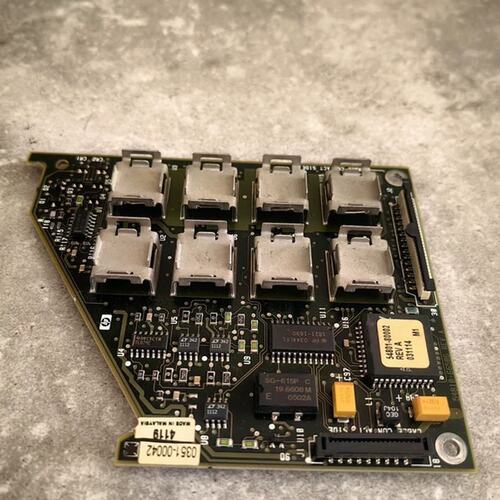 议价安捷伦仪器54810Ａ 板 54810-80002REV