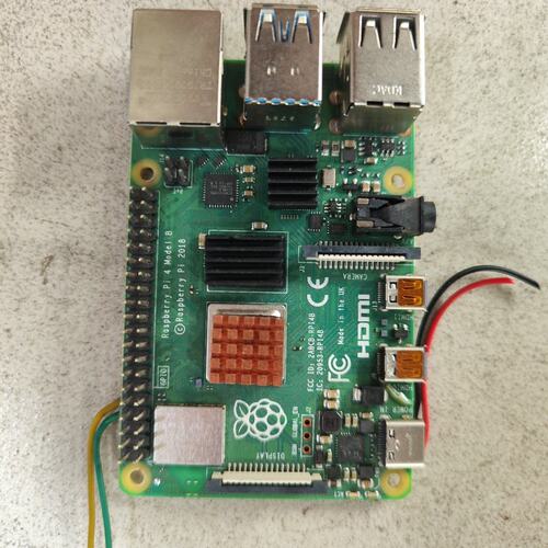 议价FCC ID: 2CB-RPI4B