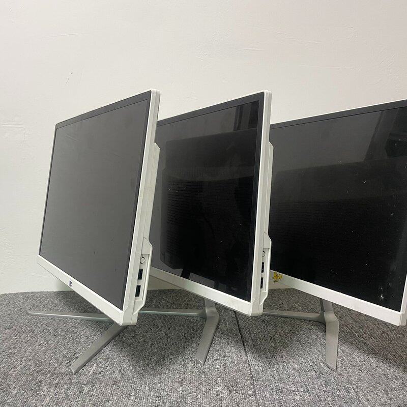 议价一体机22寸,i5处理器,4G内存,120G硬盘,无问题正常