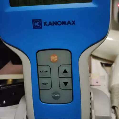 议价kanomax 3887A 3通道尘埃粒子计数器 0.3 0