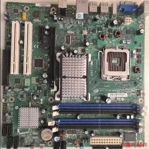 议价直拍不发: Intel DG33BUC(B)主板 A775 E210882